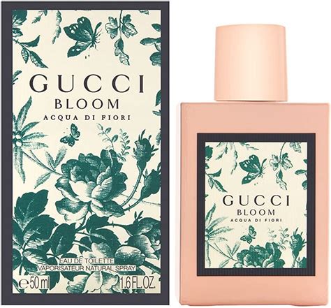 gucci bloom acqua di fiori amazon|gucci bloom ambrosia di fiori.